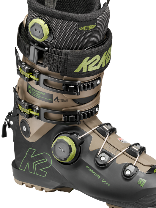 K2 Mindbender Team BOA Ski Boots 2027