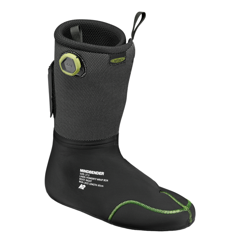 K2 Mindbender Team BOA Ski Boots 2027