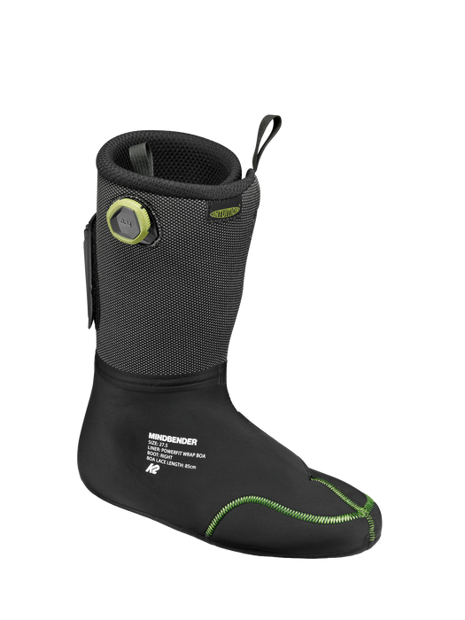 K2 Mindbender Team BOA Ski Boots 2027