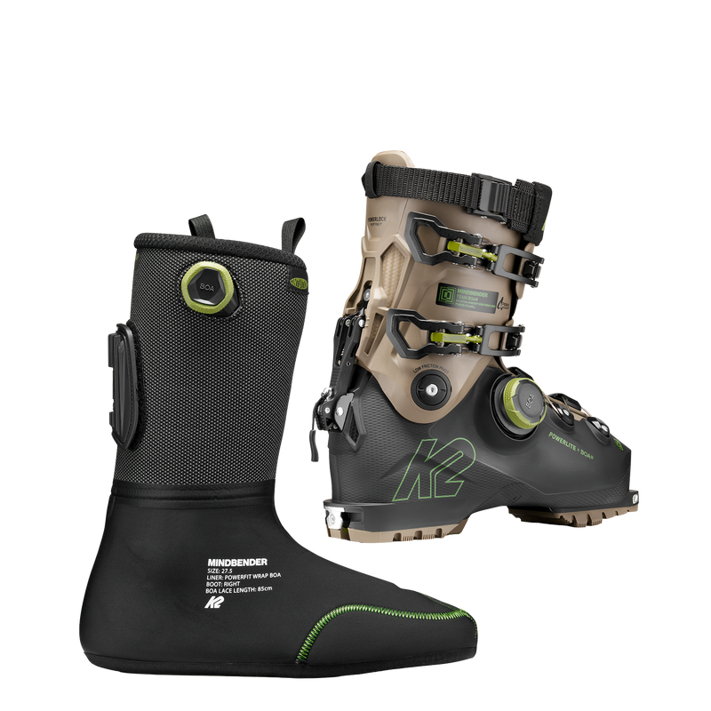 K2 Mindbender Team BOA Ski Boots 2027