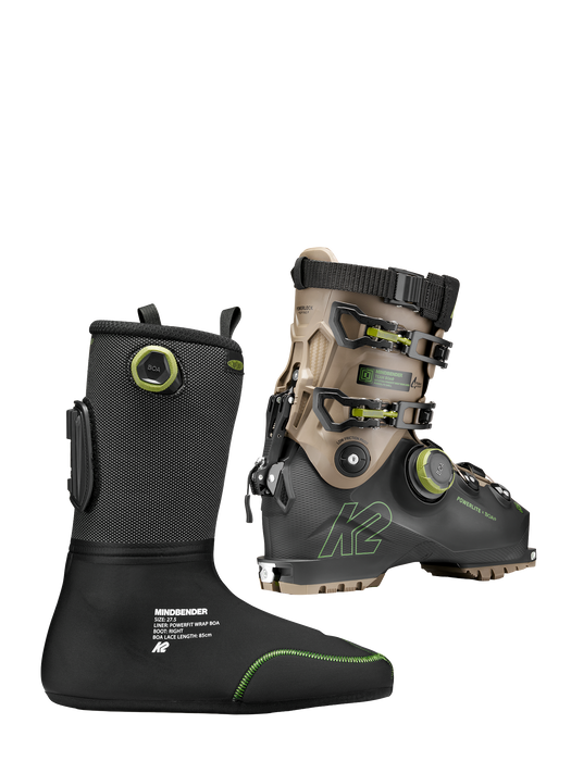K2 Mindbender Team BOA Ski Boots 2027