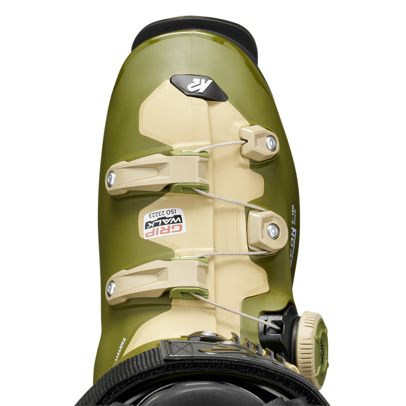 K2 Recon X 120 BOA Ski Boot 2027