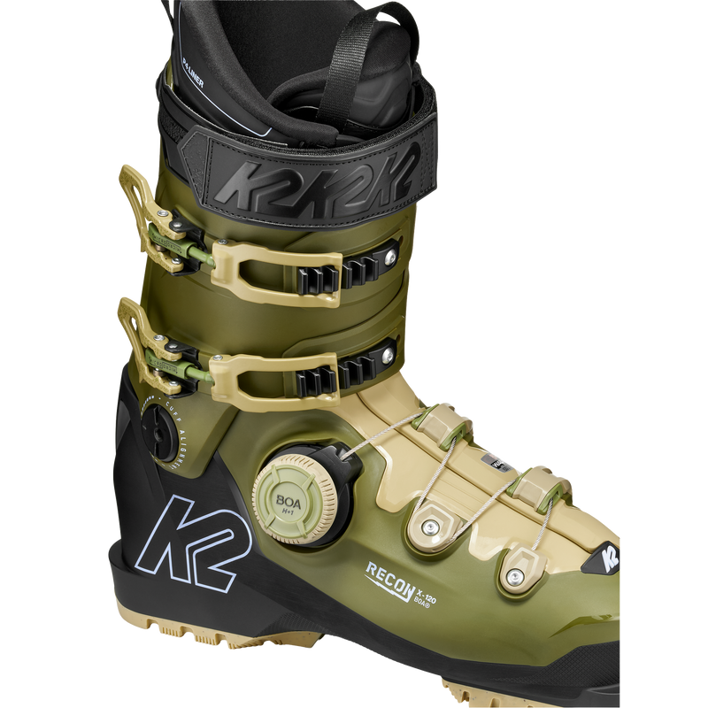 K2 Recon X 120 BOA Ski Boot 2027