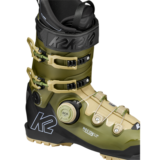 K2 Recon X 120 BOA Ski Boot 2027
