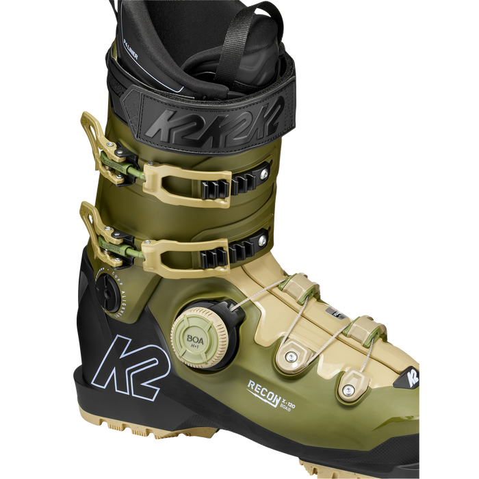 K2 Recon X 120 BOA Ski Boot 2027
