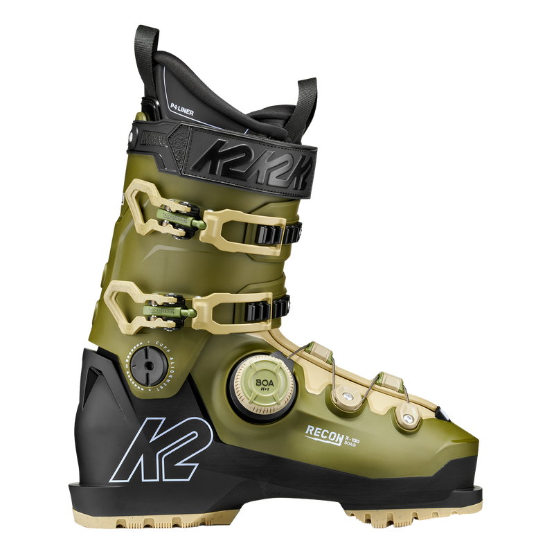 K2 Recon X 130 BOA Ski Boot 2027