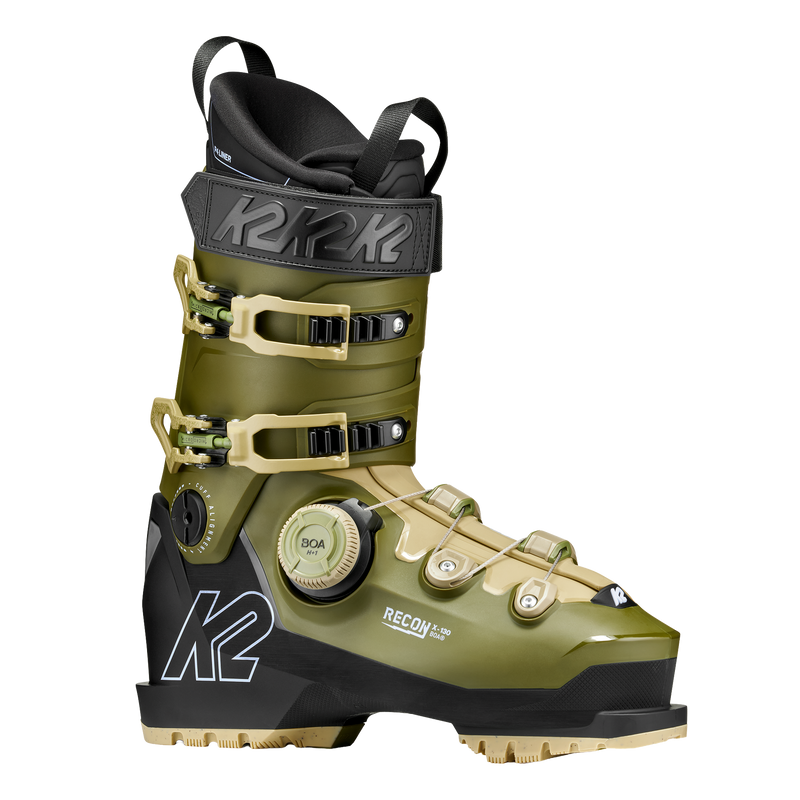 K2 Recon X 130 BOA Ski Boot 2027