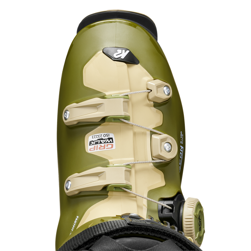 K2 Recon X 130 BOA Ski Boot 2027