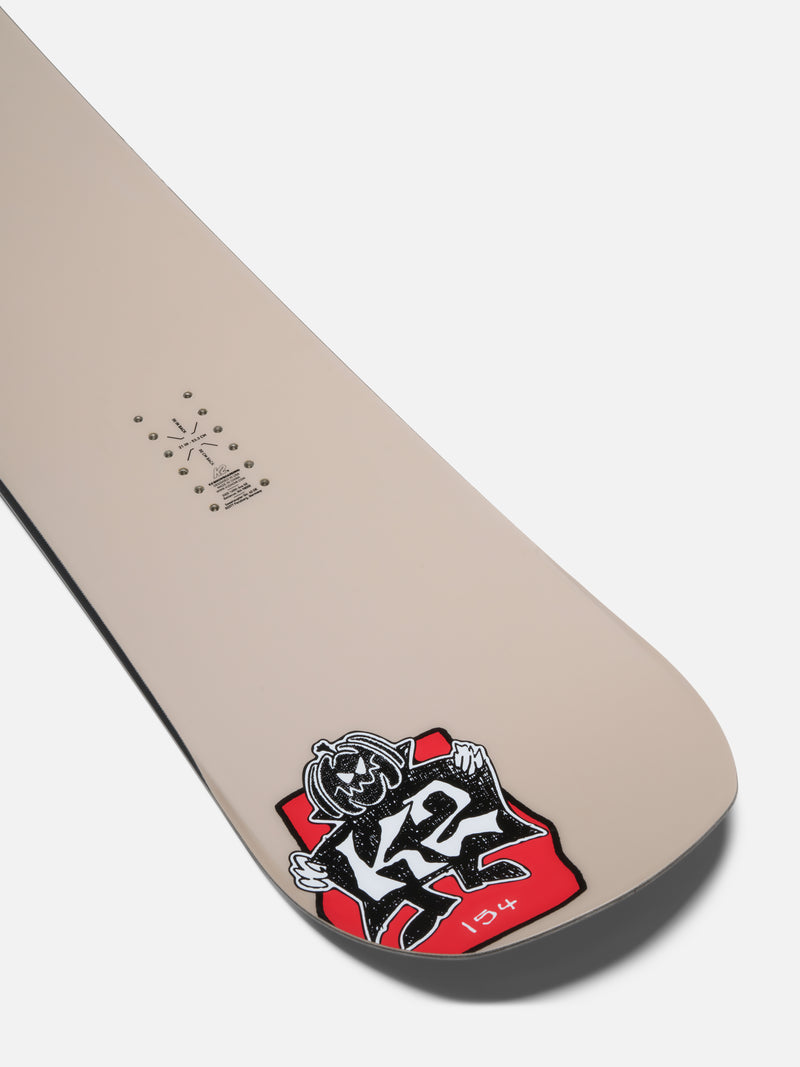 K2 World Peace Men's Snowboard 2027