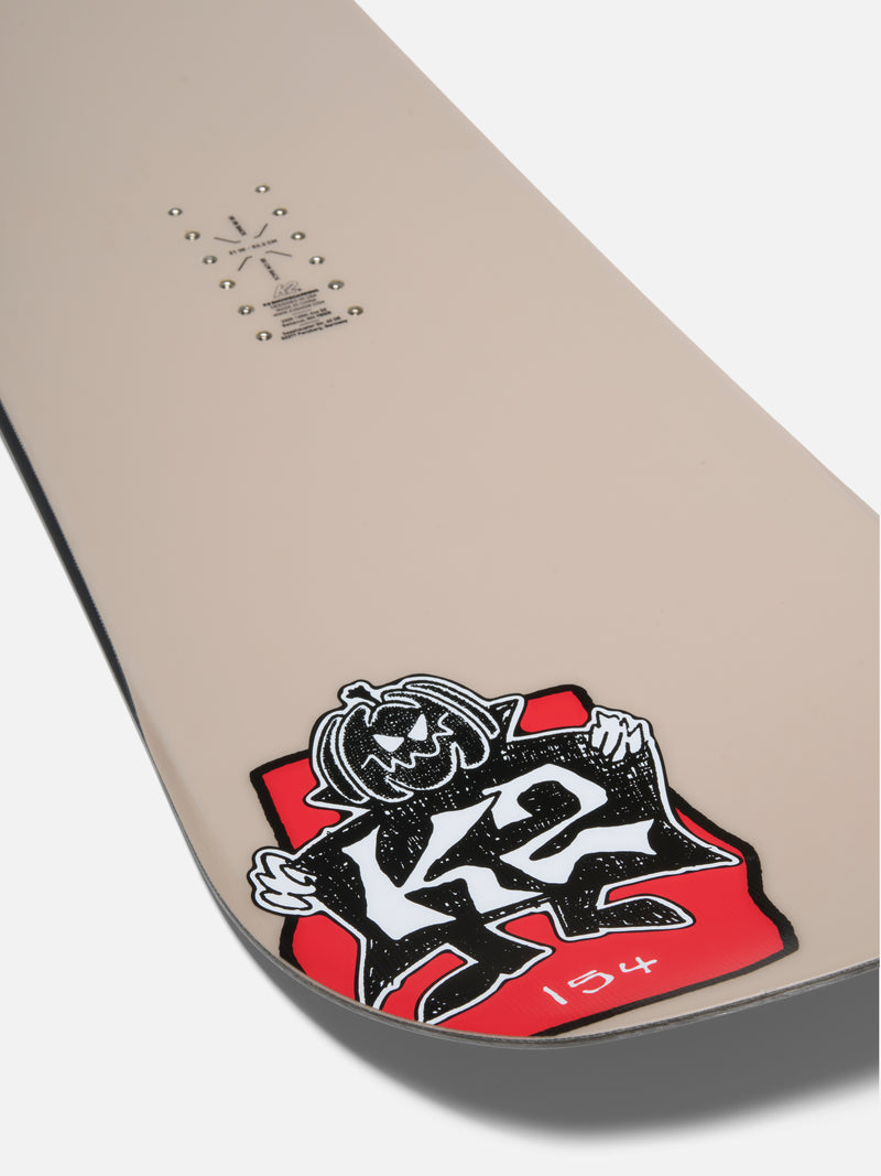 K2 World Peace Men's Snowboard 2027