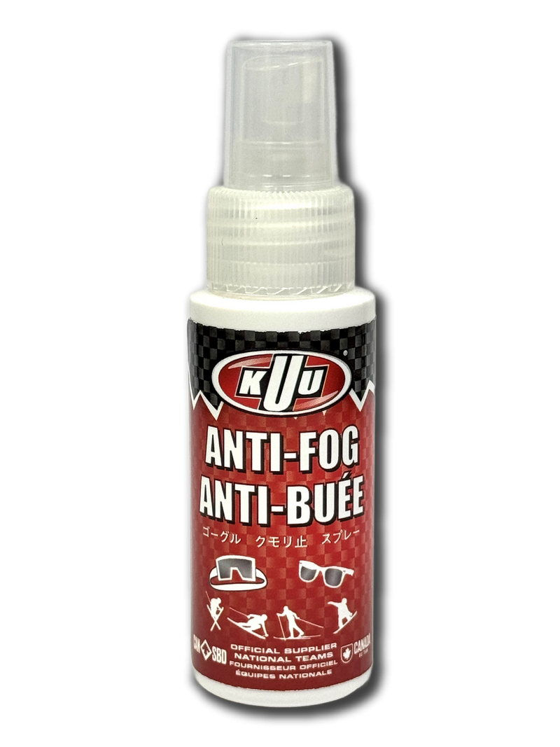 KUU Anti-Fog Spray