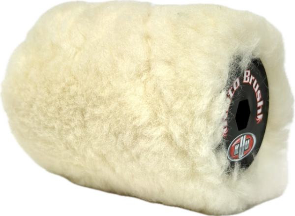 KUU Merino Wool Roto Brush