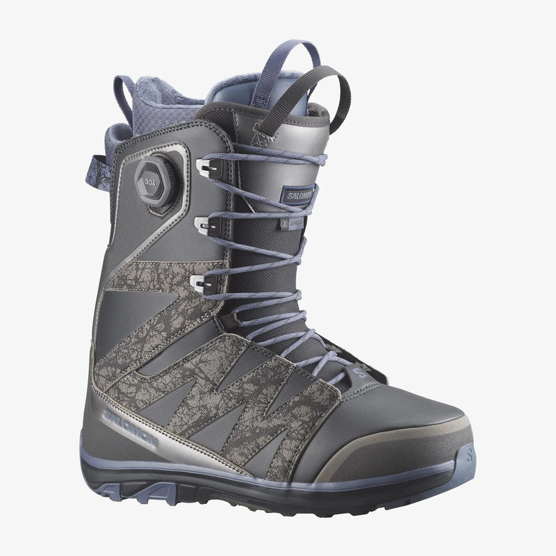 Salomon X APPROACH LACE SJ BOA TEAM 2026