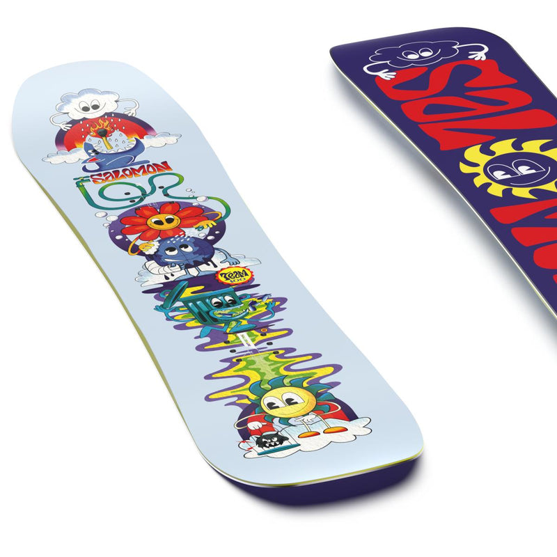 Salomon Team Kids Snowboard 2027