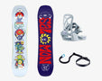 Salomon Team Kids Snowboard package 2026