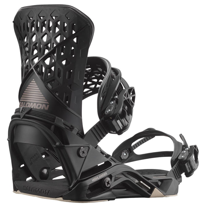 Salomon Highlander Snowboard Binding 2027