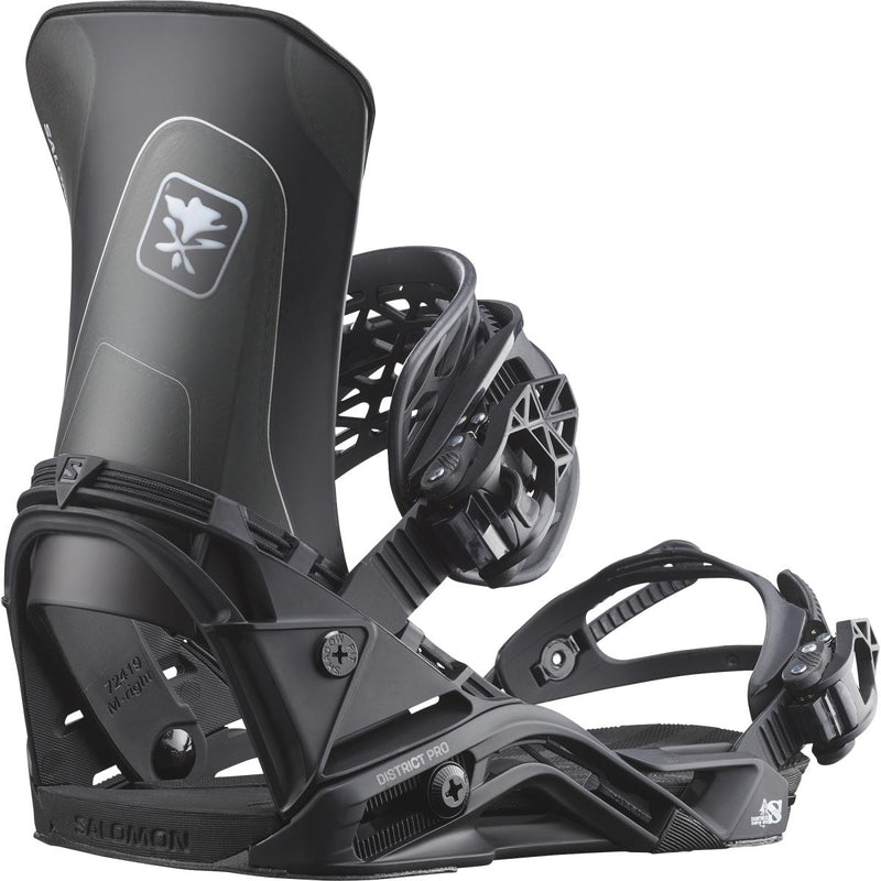 Salomon District Pro Snowboard Binding 2027