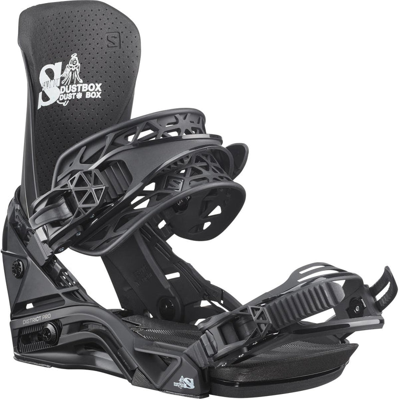 Salomon District Pro Snowboard Binding 2027