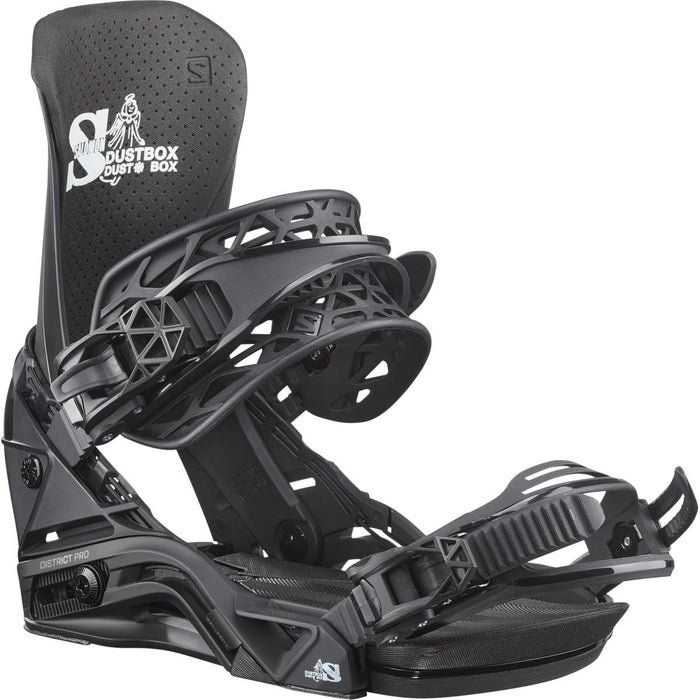 Salomon District Pro Snowboard Binding 2027