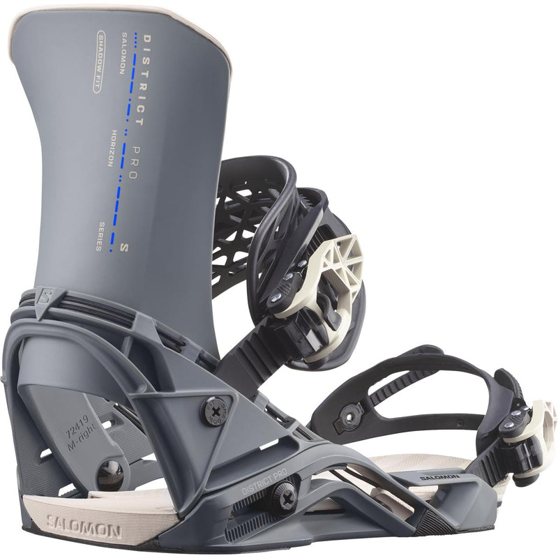 Salomon District Pro Snowboard Binding 2027
