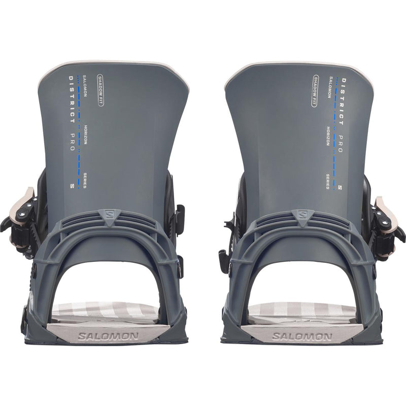 Salomon District Pro Snowboard Binding 2027