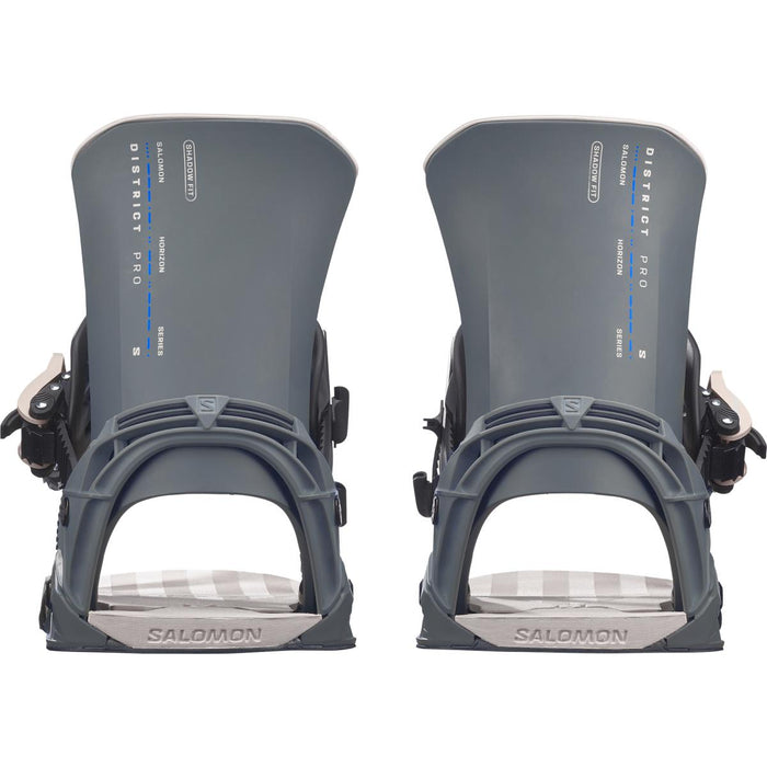Salomon District Pro Snowboard Binding 2027