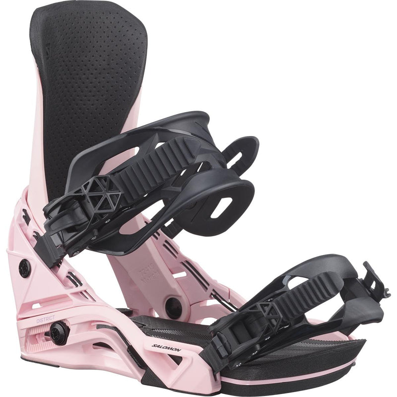 Salomon District Snowboard Binding 2027