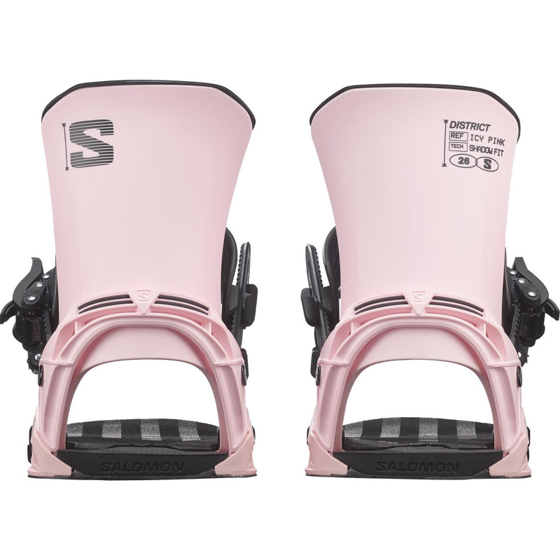 Salomon District Snowboard Binding 2027