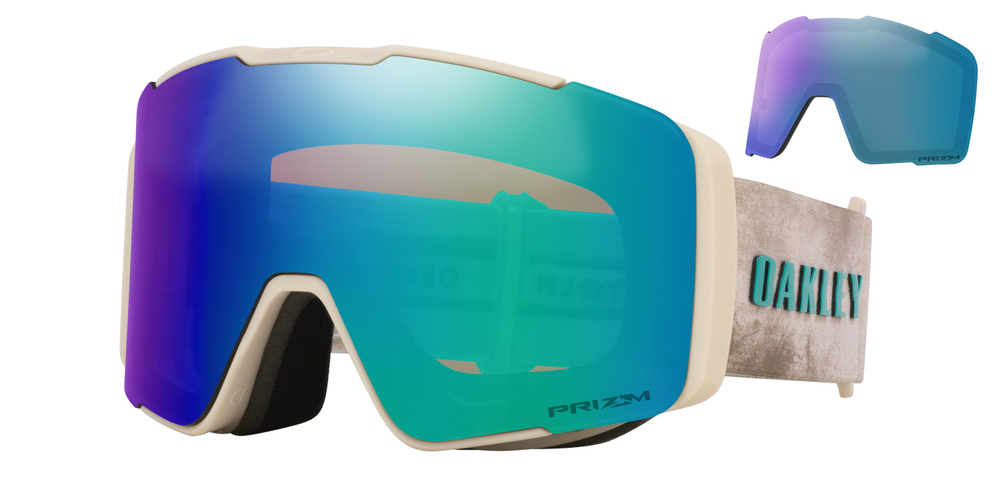 Oakley Line Miner Pro L Goggles