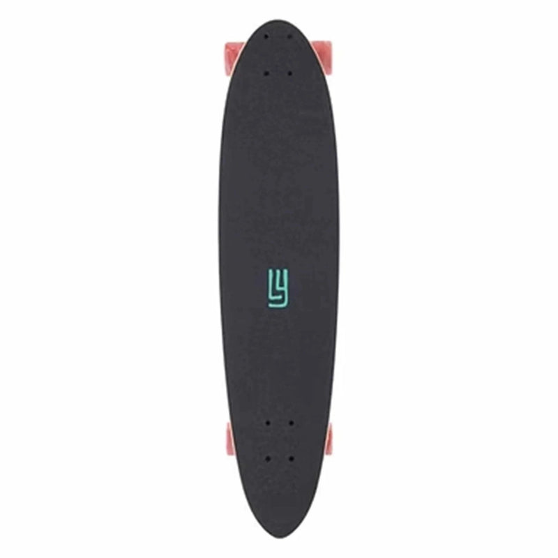 Landyachtz Dipper - Pink Escape Complete