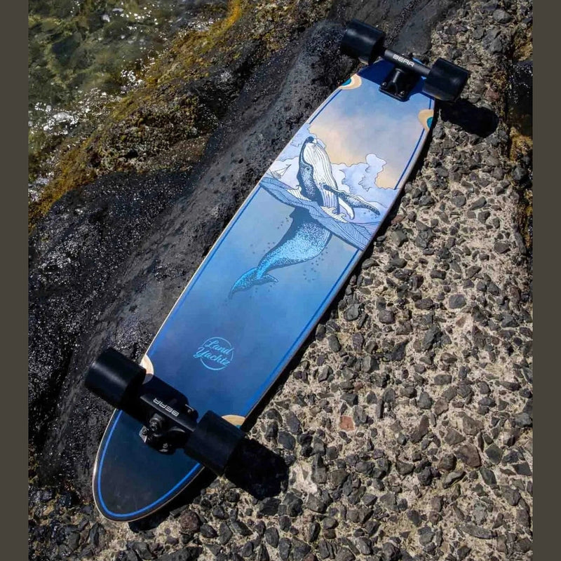Landyachtz Big Dipper - Breach Complete