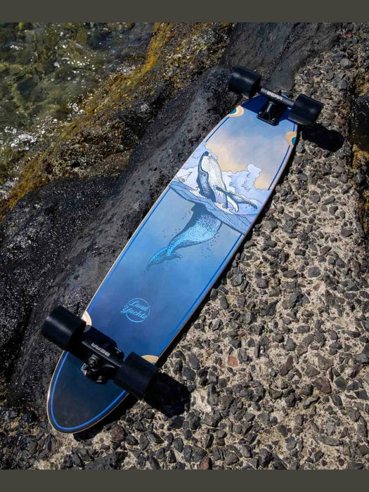 Landyachtz Big Dipper - Breach Complete