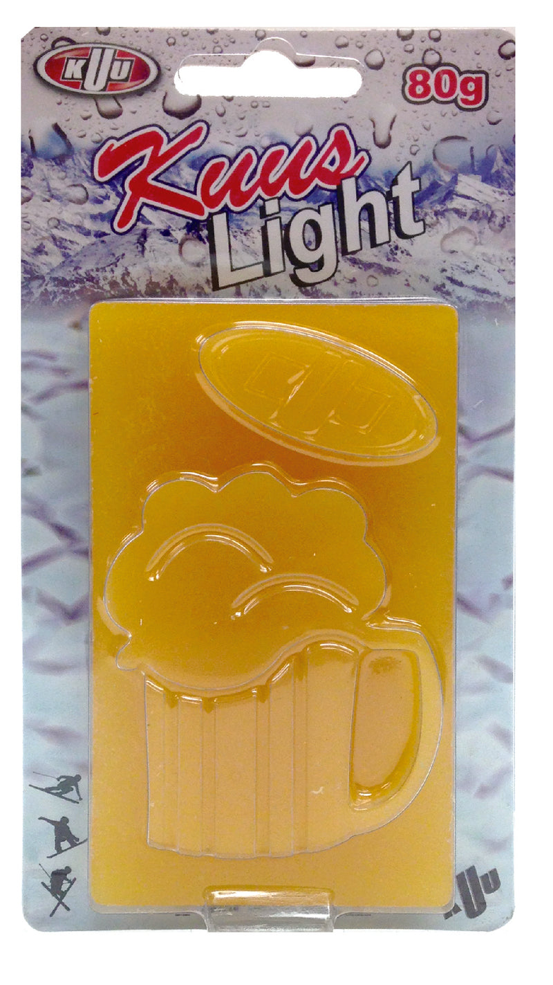 KUU Light Beer Wax - 60g