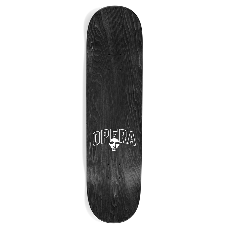 OPERA - CHRIS SENN GUEST SKATE SHOP DAY EX7 DECK (8.75)