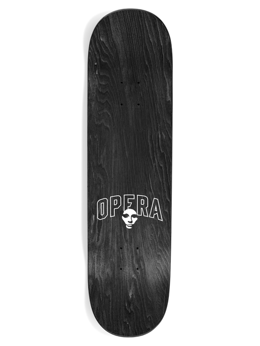 OPERA - CHRIS SENN GUEST SKATE SHOP DAY EX7 DECK (8.75)