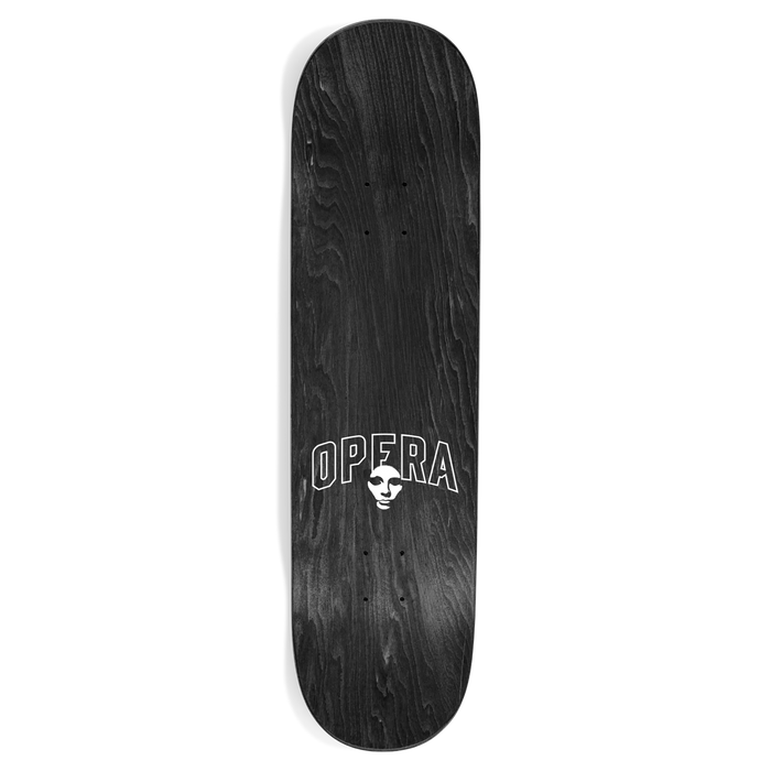 OPERA - CHRIS SENN GUEST SKATE SHOP DAY EX7 DECK (8.75)