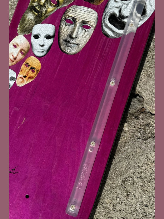 Opera Skate Deck Rails