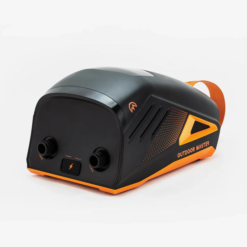 Outdoor Master Shark III Electric Rechargeable SUP Pump