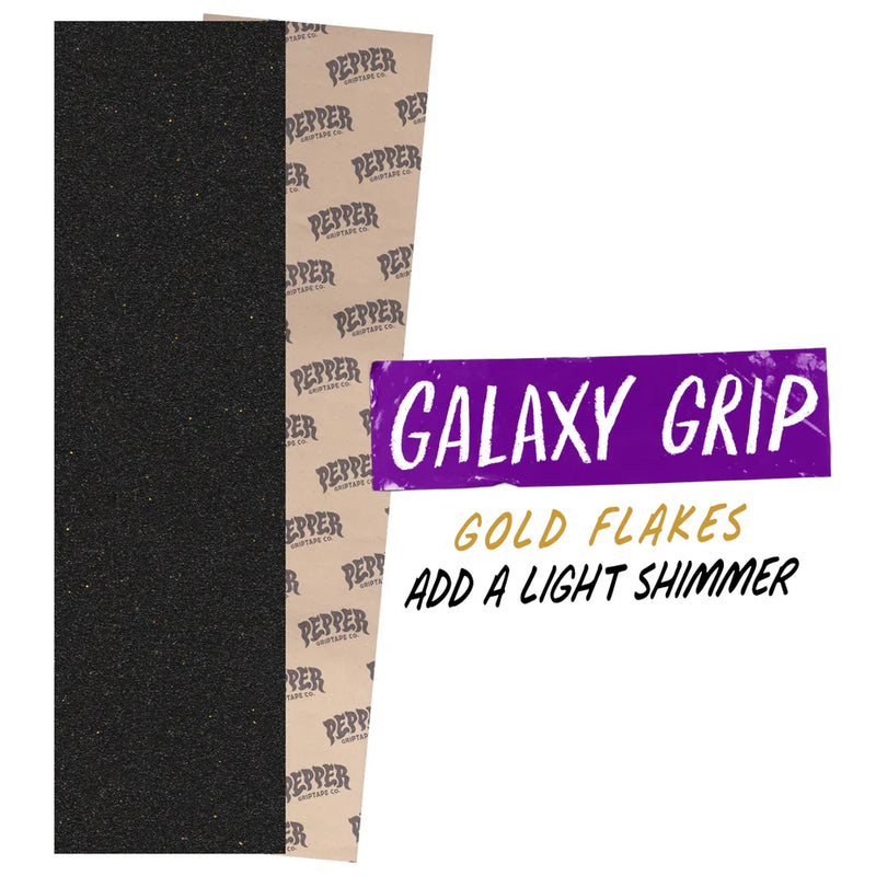 Pepper - G5 Galaxy Grip Tape Sheet - 9 x 33.5