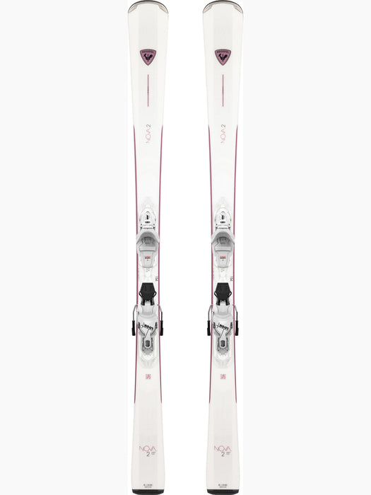 Rossignol Nova 2 XP10 Ski & Binding