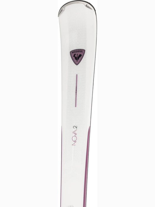 Rossignol Nova 2 XP10 Ski & Binding