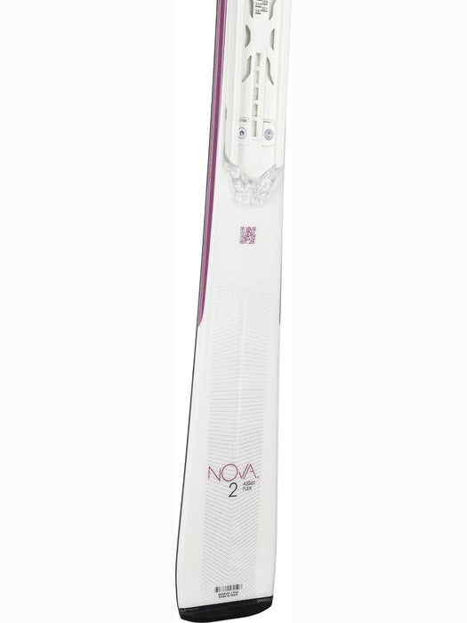 Rossignol Nova 2 XP10 Ski & Binding
