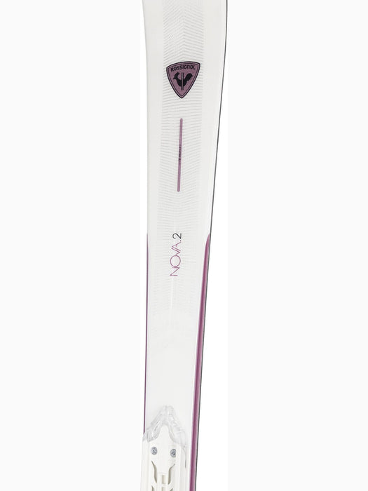 Rossignol Nova 2 XP10 Ski & Binding