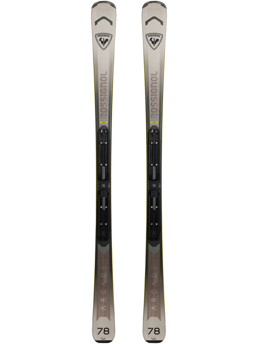 Rossignol Arcade 78 XP10 Skis 2027