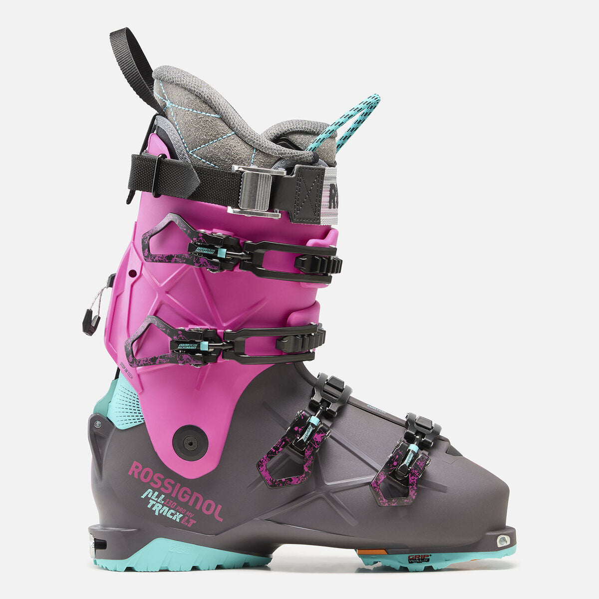スキー 24-24.5cm ROSSIGNOL AllTrack Pro 130 Rossignol Vizion 4B Pro 120 Ski Boots | Mountain Cultures