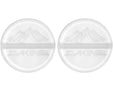 Dakine Round Scraper Stomps Pad