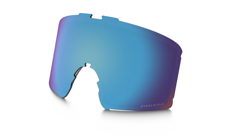 Verres de rechange Oakley Line Miner XM