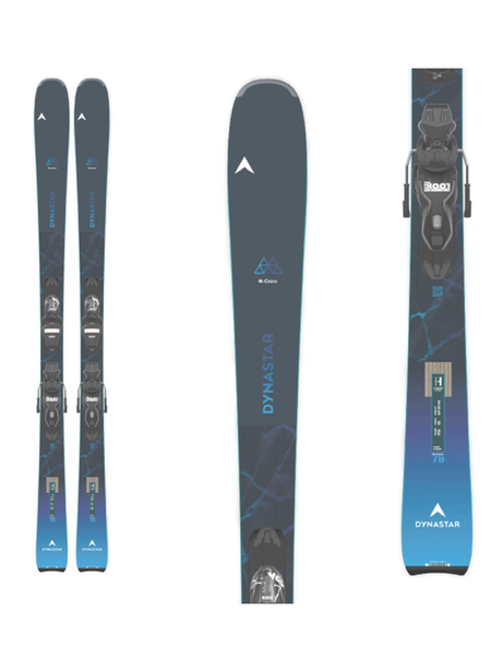 Dynastar M-Cross 78 + XP10 2026