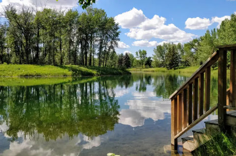 Paddlers Paradise - best spots to paddle in Calgary and area from beginner to expert