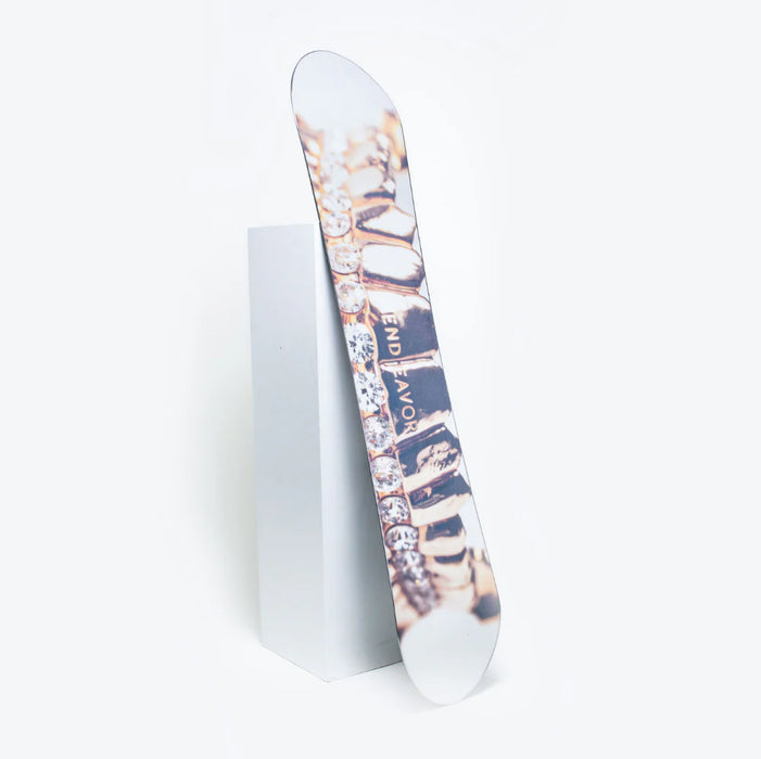 Endeavor Rover Snowboard 2026